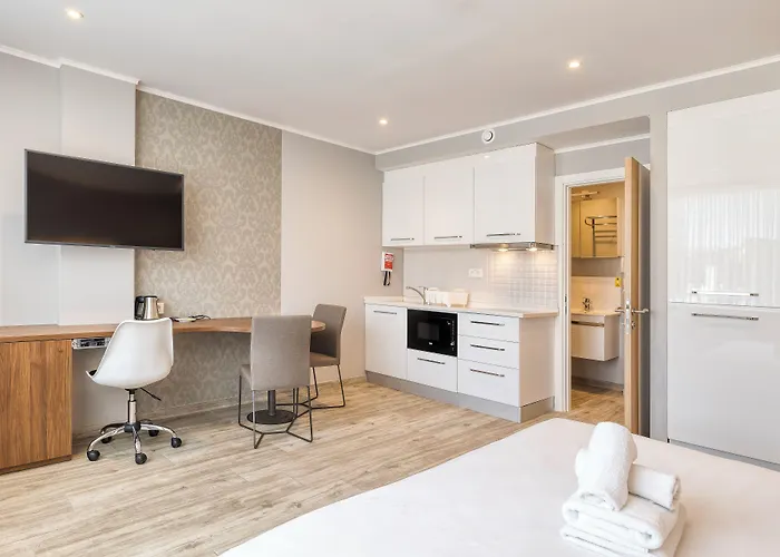 Apartmán Smartflats - Midi 33 *