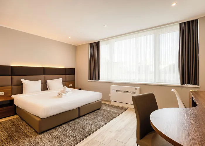 Smartflats - Midi 33 Apartmán Brusel