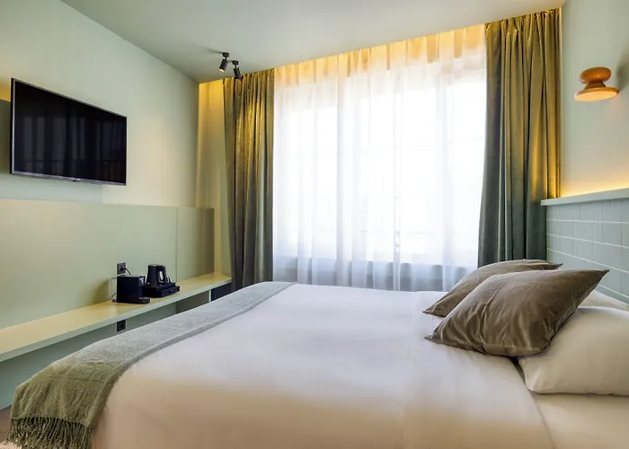 Hotel Maison Arya Brussel