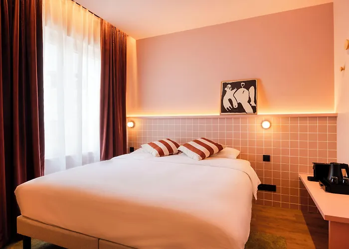 Maison Arya Bruksela