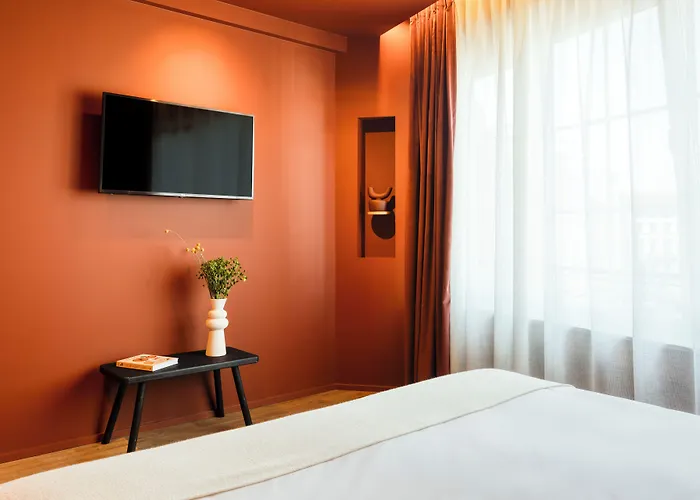 Hotel Maison Arya Bruksela