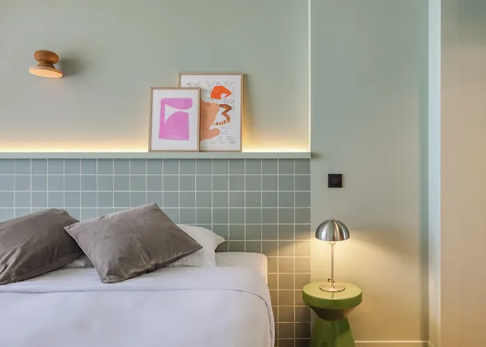 Maison Arya * Brussel