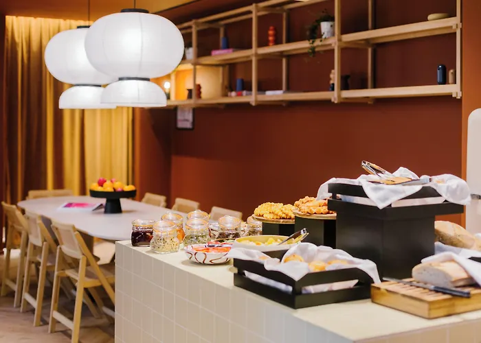 Hotel Maison Arya Bruksela