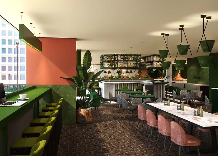 Otel Cardo Brussels, Autograph Collection Brüksel