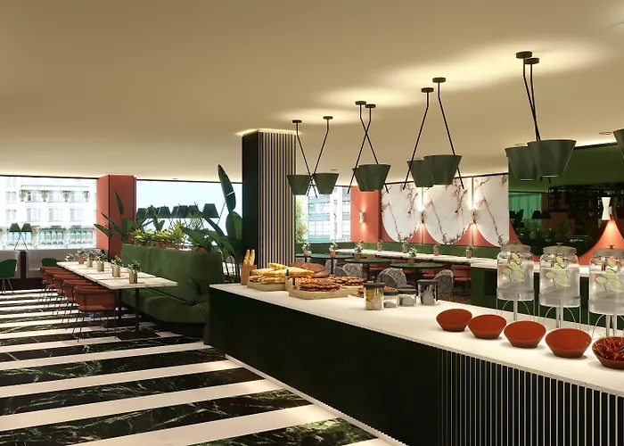 Cardo Brussels, Autograph Collection Otel