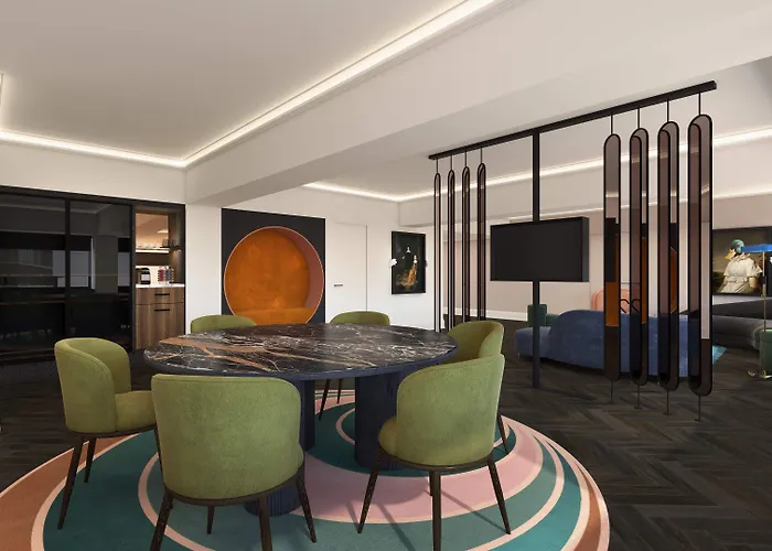 Cardo Brussels, Autograph Collection Brüksel