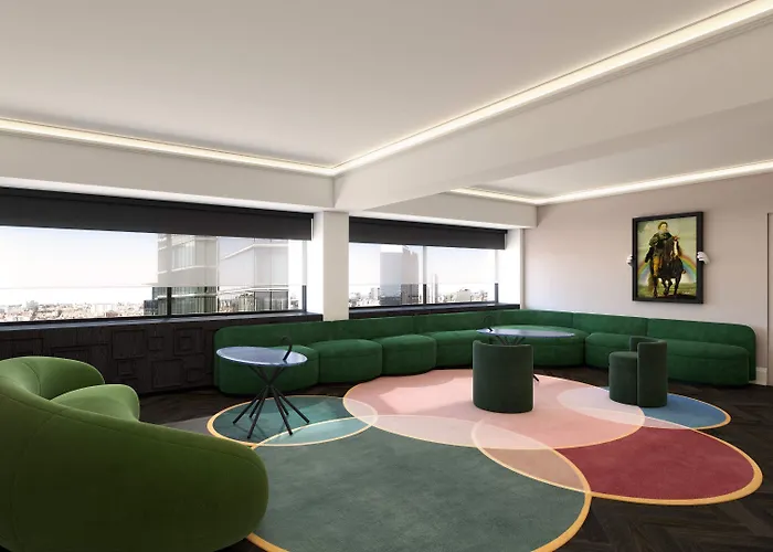 Cardo Brussels, Autograph Collection Otel Brüksel