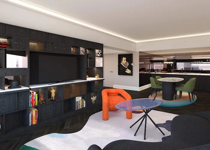 Otel Cardo Brussels, Autograph Collection