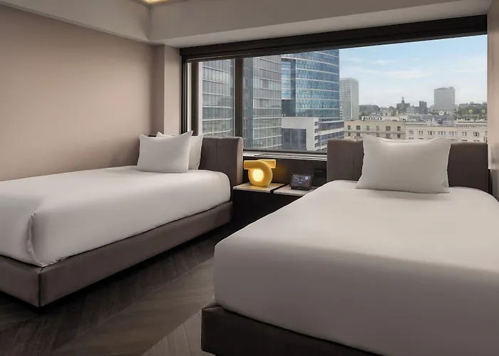 Otel Cardo Brussels, Autograph Collection 4*