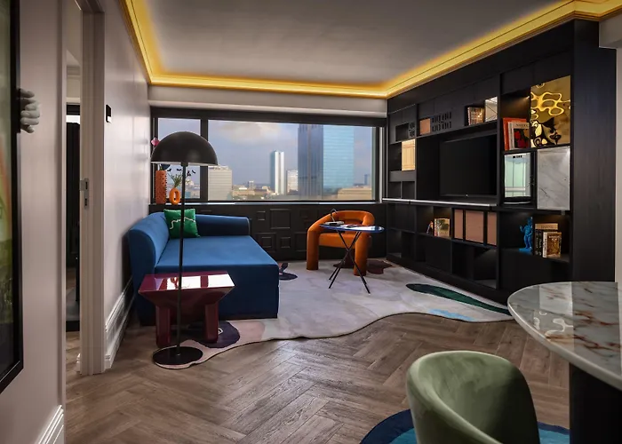 Otel Cardo Brussels, Autograph Collection