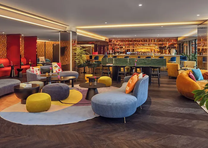 Otel Cardo Brussels, Autograph Collection 4*