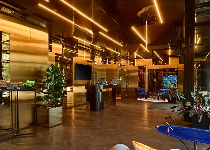 Otel Cardo Brussels, Autograph Collection Brüksel