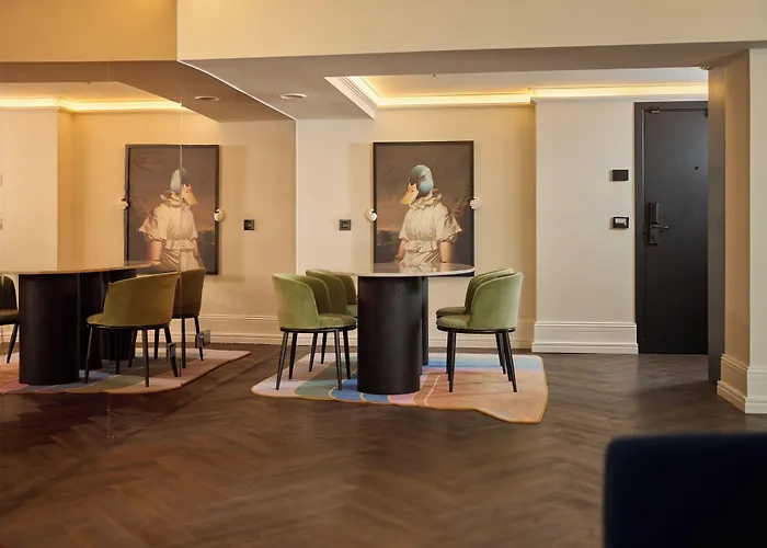 Otel Cardo Brussels, Autograph Collection