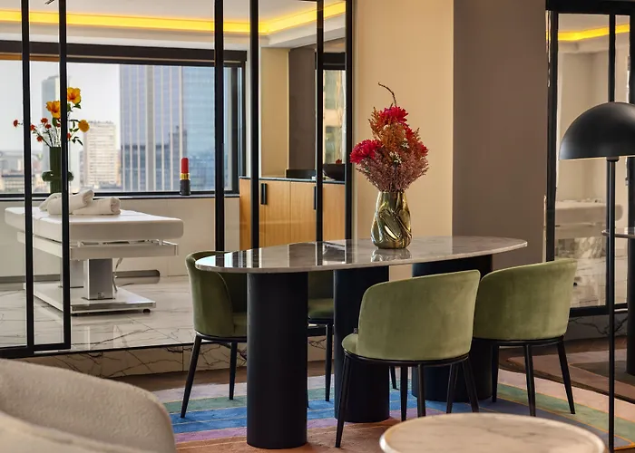 Otel Cardo Brussels, Autograph Collection Brüksel