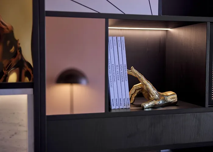 Otel Cardo Brussels, Autograph Collection