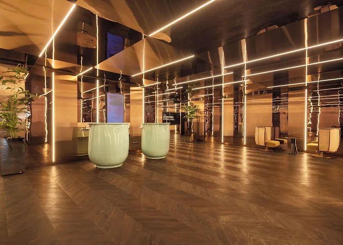 Otel Cardo Brussels, Autograph Collection 4*