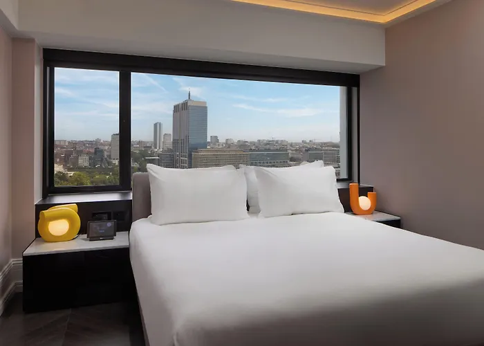 Otel Cardo Brussels, Autograph Collection 4*