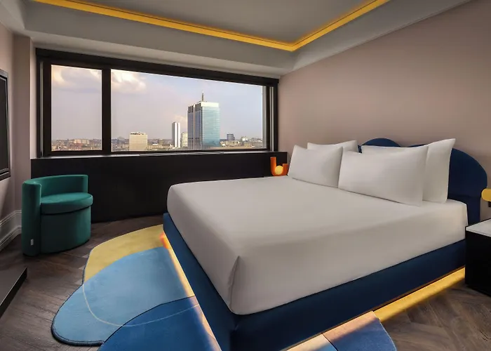 Cardo Brussels, Autograph Collection 4*