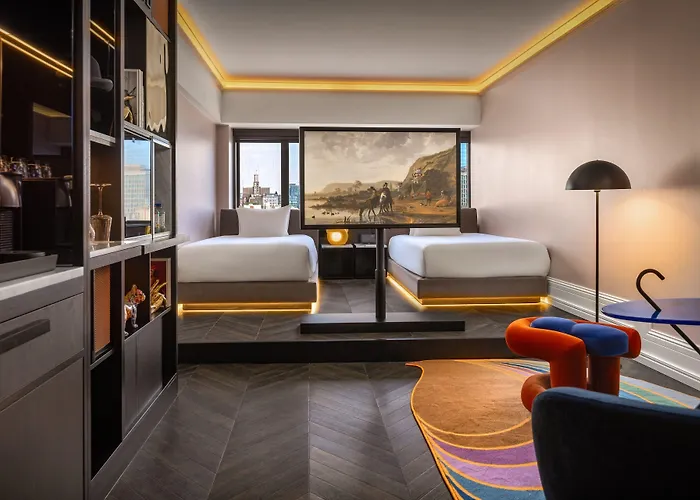 Cardo Brussels, Autograph Collection