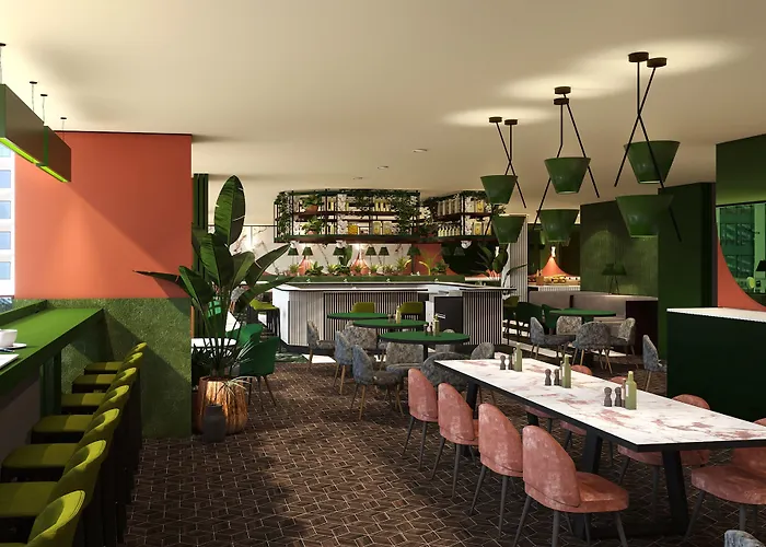 Cardo Brussels, Autograph Collection 4*