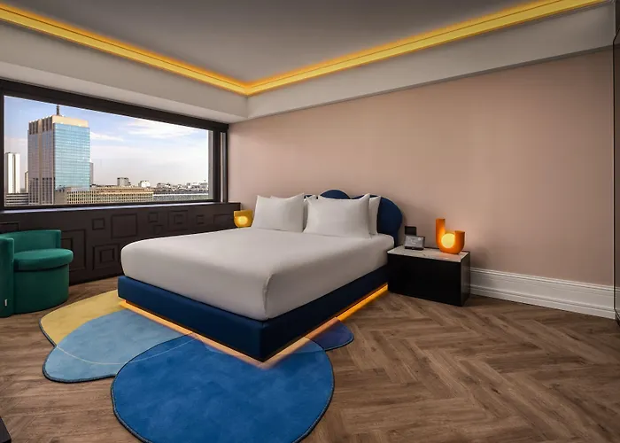 Otel Cardo Brussels, Autograph Collection Brüksel