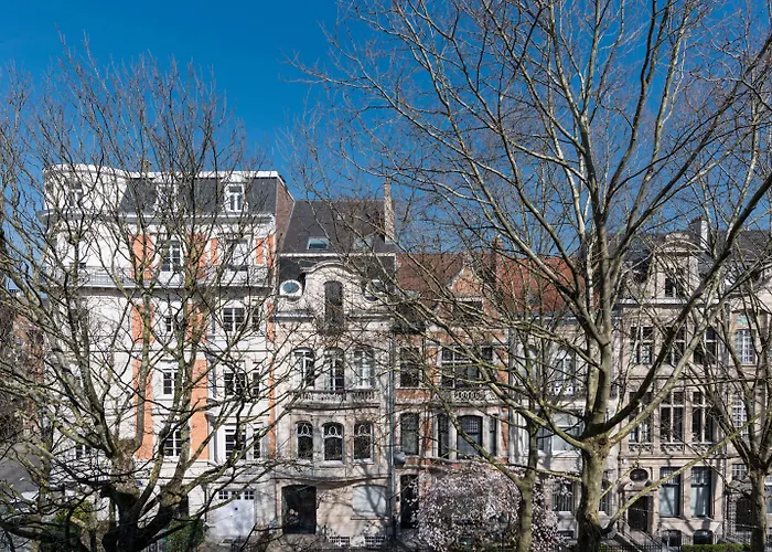 Moliere Design Brüssel