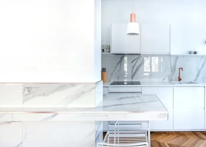 Apartment Moliere Design *