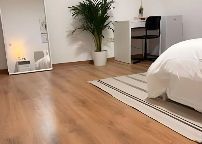 Cozy Private With Terrace & Workspace Brussel