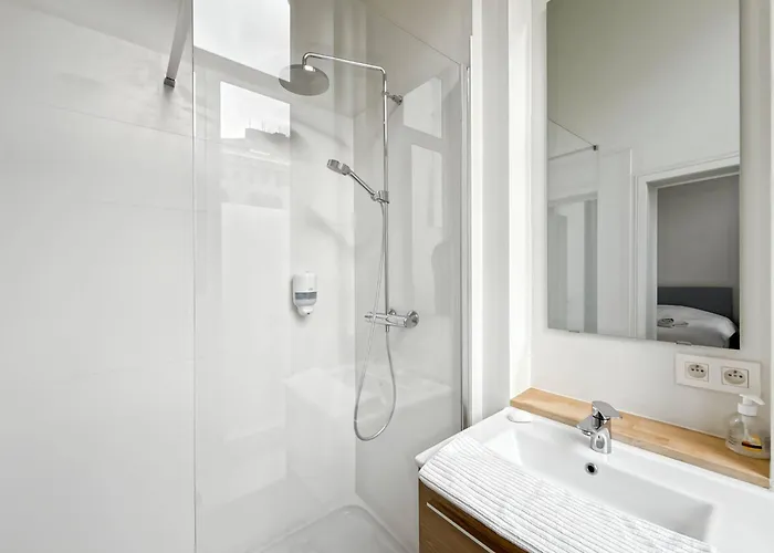 Apartment Self Check In Ixelles Retreat In The Heart Of *