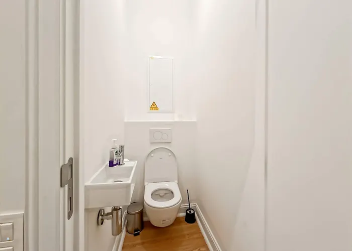 Self Check In Ixelles Retreat In The Heart Of * Brüssel