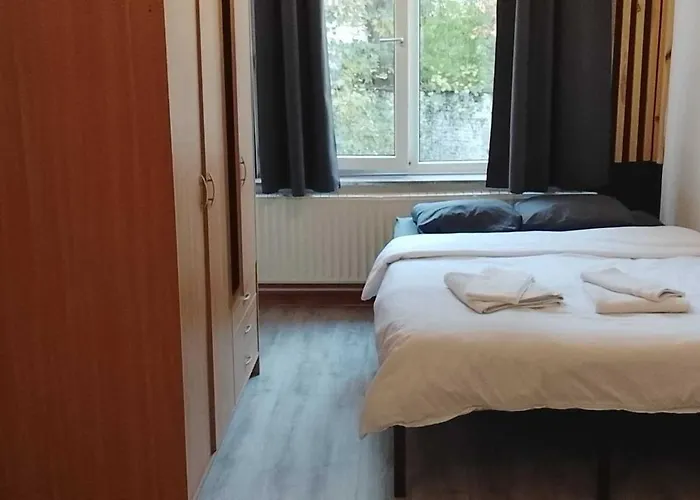 Apartment European District Seven *