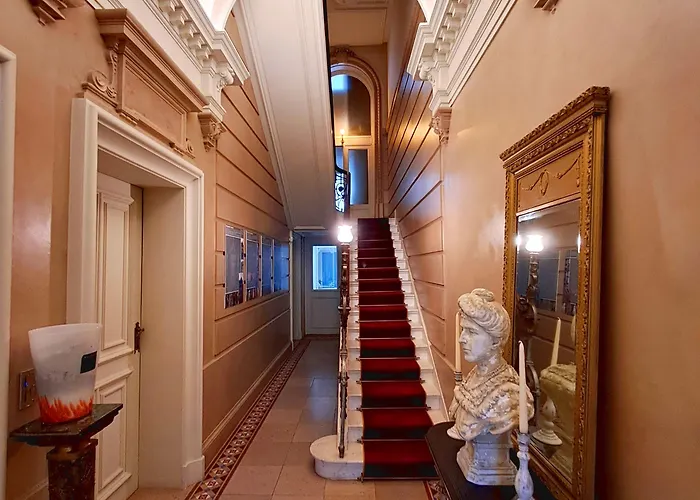 Bed & Breakfast Maison Jamaer