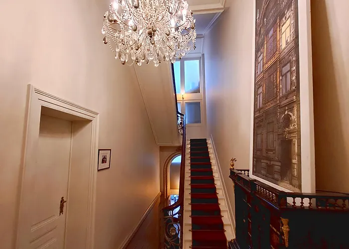 Maison Jamaer Bed & Breakfast Brussels