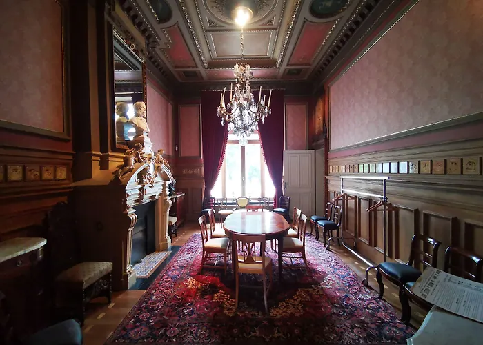 Maison Jamaer Bed & Breakfast Brussels