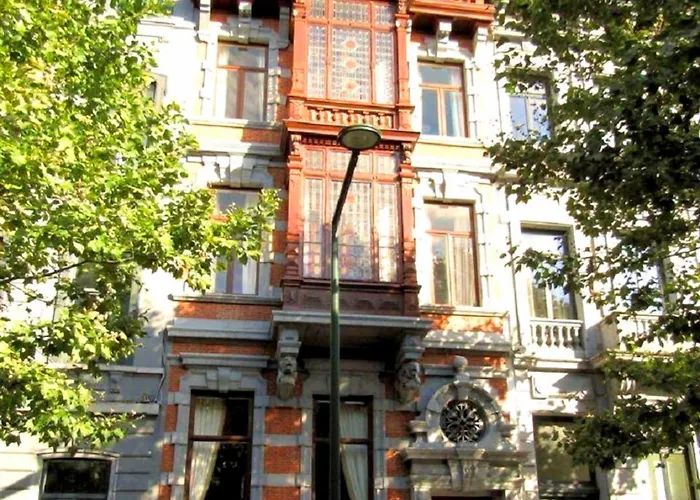 Maison Jamaer 4* Brussels