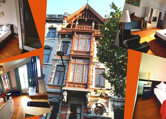 Maison Jamaer Bed and Breakfast 3*