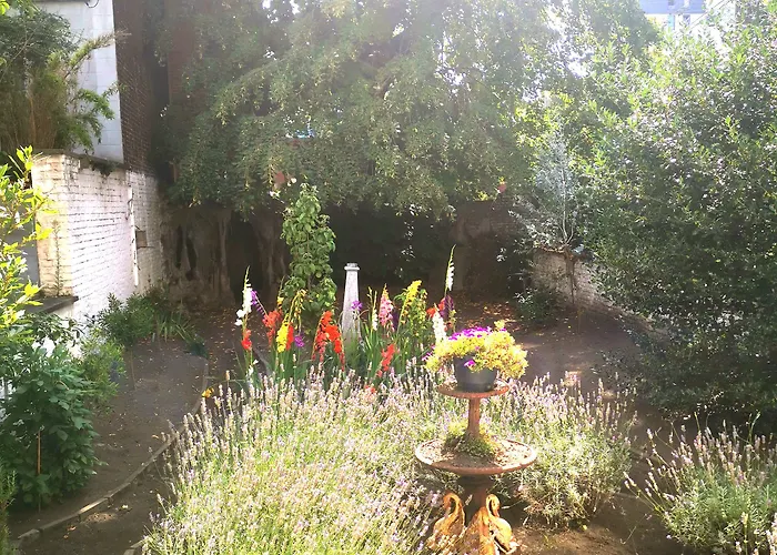 Bed & Breakfast Maison Jamaer