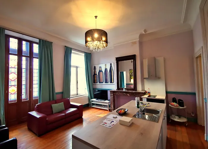 Bed & Breakfast Maison Jamaer Brussels