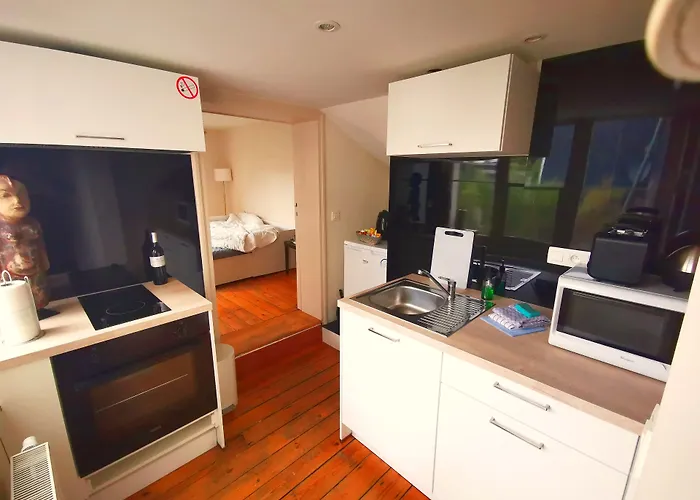 Bed & Breakfast Maison Jamaer Brussels