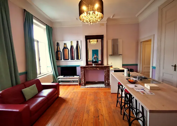 Maison Jamaer 4* Brussels