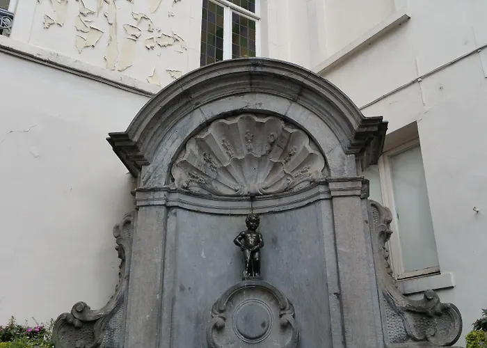 Maison Jamaer 4* Brussels