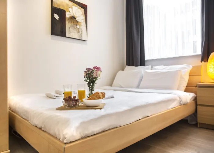 Apartman Center Design *