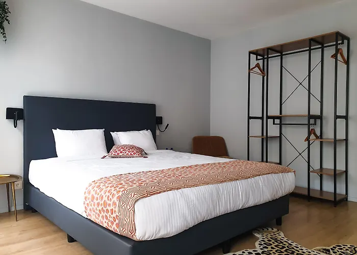 La Piece Hotel Brussel