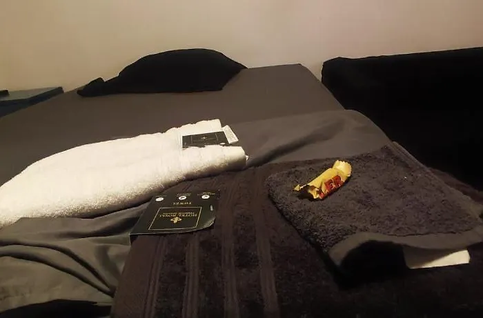 European District Πανσιόν Βρυξέλλες