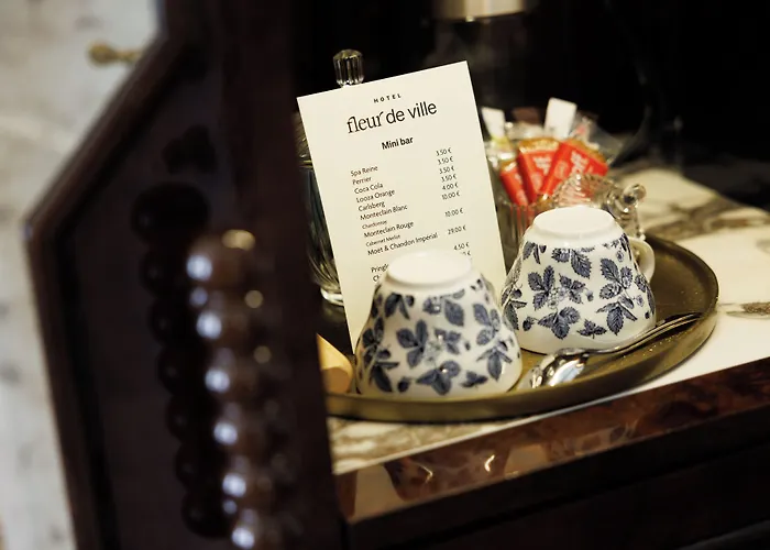 Hotel Fleur De Brussels