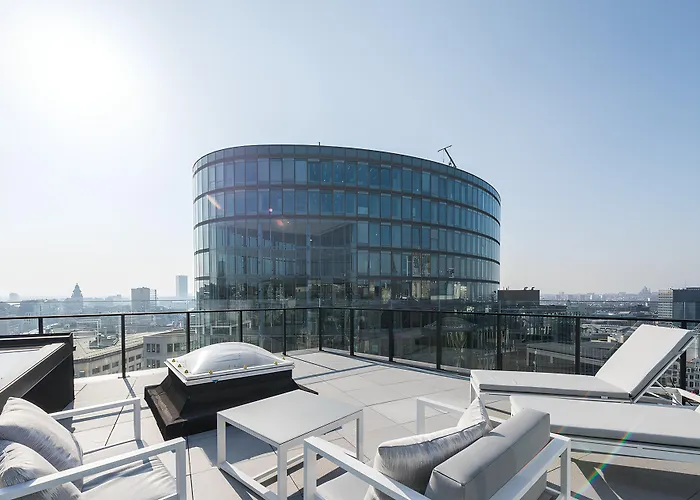 Triplex Penthouse In The Center Aparthotel