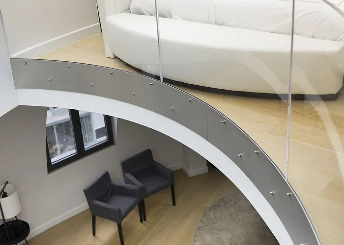 Triplex Penthouse In The Center Aparthotel *