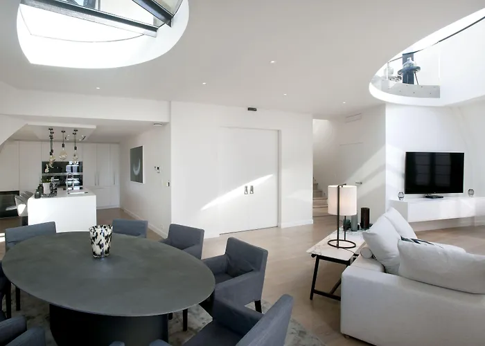 Triplex Penthouse In The Center Aparthotel *