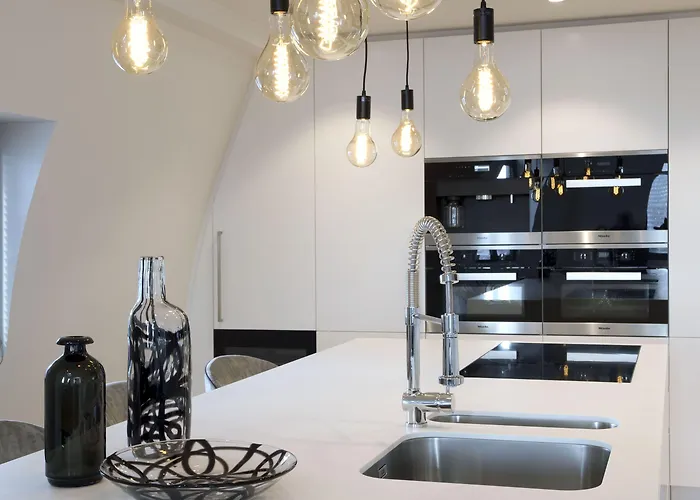 Triplex Penthouse In The Center * Brusel