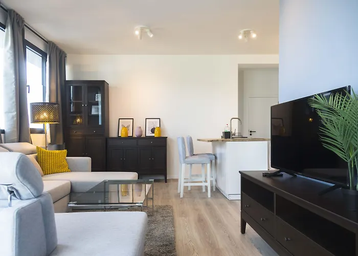 Apartamento Eu Design Bruselas